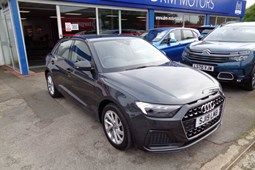 Audi A1 Sportback (18 on) Sport 25 TFSI 95PS 5d For Sale - Dennis Maltby LTD, Skegness
