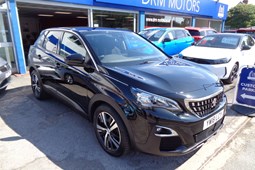 Peugeot 3008 SUV (16-24) Active 1.6 BlueHDi 120 S&S EAT6 auto 5d For Sale - Dennis Maltby LTD, Skegness