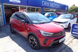 Vauxhall Crossland SUV (21 on) 1.2 Turbo [130] Ultimate 5dr Auto For Sale - Dennis Maltby LTD, Skegness