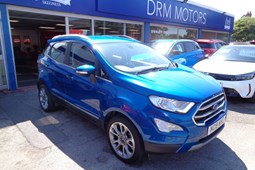 Ford EcoSport (14 on) Titanium 1.0 EcoBoost 125PS (10/2017 on) auto 5d For Sale - Dennis Maltby LTD, Skegness