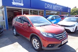 Honda CR-V (12-18) 2.0 i-VTEC SE 5d Auto For Sale - Dennis Maltby LTD, Skegness