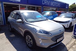 Ford Kuga SUV (20 on) 1.5 EcoBoost 150 Titanium Edition 5d For Sale - Dennis Maltby LTD, Skegness