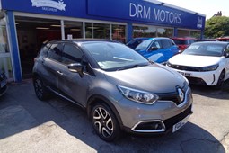 Renault Captur (13-19) 0.9 TCE (90bhp) Dynamique S Nav 5d For Sale - Dennis Maltby LTD, Skegness