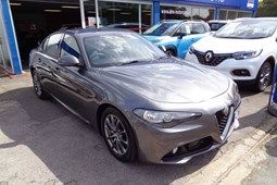 Alfa Romeo Giulia (16 on) Super 2.0 Turbo Petrol 200hp auto 4d For Sale - Dennis Maltby LTD, Skegness