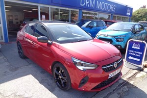 Vauxhall Corsa Hatchback (20 on) Elite Nav Premium 1.2 (100PS) Turbo auto 5d For Sale - Dennis Maltby LTD, Skegness