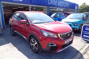 Peugeot 3008 SUV (16-24) Allure 1.5 BlueHDi 130 S&S 5d For Sale - Dennis Maltby LTD, Skegness