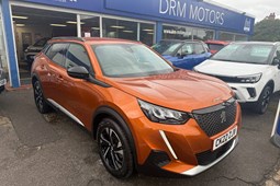 Peugeot 2008 (20 on) Allure Premium 1.2 PureTech 130 EAT8 S&S auto 5d For Sale - Dennis Maltby LTD, Skegness