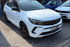 Vauxhall Grandland SUV (21-24) 1.2 Turbo Ultimate 5dr Auto For Sale - Dennis Maltby LTD, Skegness