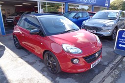 Vauxhall Adam (12-19) 1.2i Energised 3d For Sale - Dennis Maltby LTD, Skegness