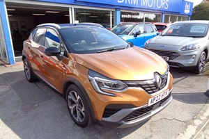 Renault Captur (20 on) 1.3 TCE 140 R.S.Line 5dr EDC For Sale - Dennis Maltby LTD, Skegness