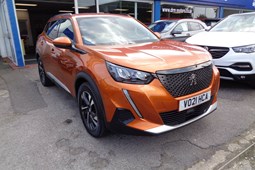 Peugeot 2008 (20 on) Allure 1.2 PureTech 130 EAT8 auto S&S 5d For Sale - Dennis Maltby LTD, Skegness