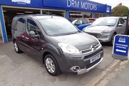 Citroen Berlingo Multispace (08-18) 1.6 HDi Plus 5d For Sale - Dennis Maltby LTD, Skegness