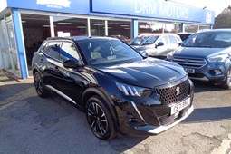 Peugeot 2008 (20 on) 1.2 PureTech 130 GT Premium 5dr EAT8 For Sale - Dennis Maltby LTD, Skegness