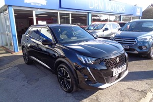 Peugeot 2008 (20 on) 1.2 PureTech 130 GT Premium 5dr EAT8 For Sale - Dennis Maltby LTD, Skegness