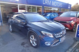 Mercedes-Benz GLA-Class (14-20) GLA 200 d Sport Premium Plus 7G-DCT auto (01/17 on) 5d For Sale - Dennis Maltby LTD, Skegness