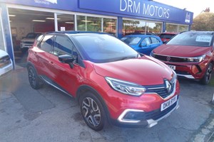 Renault Captur (13-19) Dynamique S Nav dCi 110 5d For Sale - Dennis Maltby LTD, Skegness
