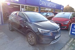 Vauxhall Crossland X SUV (17-20) Elite 1.2 (130PS) Turbo auto 5d For Sale - Dennis Maltby LTD, Skegness