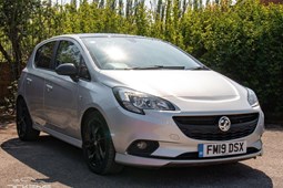 Vauxhall Corsa Hatchback (14-19) SRi VX-Line Nav Black 1.4i (90PS) 5d For Sale - Station Motors, Mold
