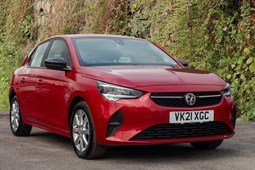 Vauxhall Corsa Hatchback (20 on) SE 1.2 (75PS) 5d For Sale - Station Motors, Mold