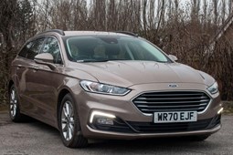 Ford Mondeo Estate (14-22) Zetec Edition 2.0 Ford EcoBlue 150PS 5d For Sale - Station Motors, Mold