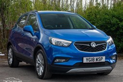 Vauxhall Mokka X (16-19) Elite 1.4i Turbo (140PS) S/S Ecotec FWD 5d For Sale - Station Motors, Mold