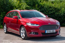 Ford Mondeo Estate (14-22) 2.0 TDCi (180bhp) Titanium 5d Powershift For Sale - Station Motors, Mold