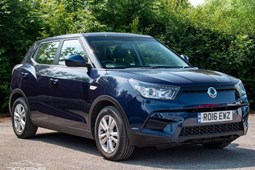 SsangYong Tivoli (15-24) 1.6 SE 5d For Sale - Station Motors, Mold
