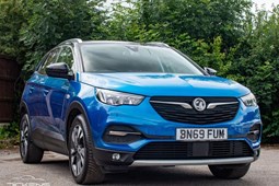 Vauxhall Grandland X SUV (18-21) SRi Nav 1.5 (130PS) Turbo D 5d For Sale - Station Motors, Mold