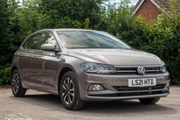 Volkswagen Polo Hatchback (17 on) 1.0 TSI 95 United DSG 5d For Sale - Station Motors, Mold