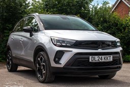 Vauxhall Crossland SUV (21 on) 1.2 Turbo [130] Ultimate 5dr Auto For Sale - Station Motors, Mold