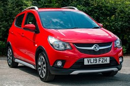 Vauxhall Viva Rocks (17-19) 1.0i (73PS) (03/18-) 5d For Sale - Station Motors, Mold