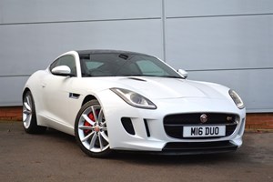 Jaguar F-Type Coupe (14-24) 3.0 Supercharged V6 S 2d Auto For Sale - Dudley Motor Co, Dudley