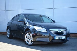 Vauxhall Insignia Hatchback (09-17) 2.0 CDTi Exclusiv 5d For Sale - Dudley Motor Co, Dudley