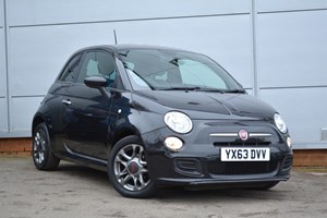 Fiat 500 Hatchback (08-24) 1.2 S 3d For Sale - Dudley Motor Co, Dudley