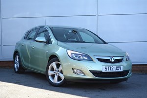 Vauxhall Astra Hatchback (09-15) 1.6i 16V SRi 5d For Sale - Dudley Motor Co, Dudley