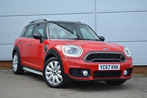 MINI Countryman SUV (17-24) Cooper S 5d For Sale - Dudley Motor Co, Dudley