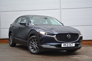 Mazda CX-30 SUV (19 on) 2.0 e-Skyactiv-G MHEV SE-L Lux 5dr For Sale - Dudley Motor Co, Dudley