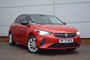 Vauxhall Corsa Hatchback (20 on) Elite Nav 1.5 (102PS) Turbo D 5d For Sale - Dudley Motor Co, Dudley