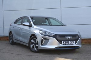 Hyundai Ioniq Hatchback (16-22) Hybrid SE 1.6 GDi auto 4d For Sale - Dudley Motor Co, Dudley