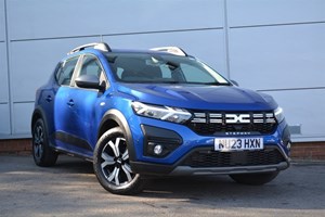 Dacia Sandero Stepway (21 on) 1.0 TCe Bi-Fuel Journey 5dr For Sale - Dudley Motor Co, Dudley