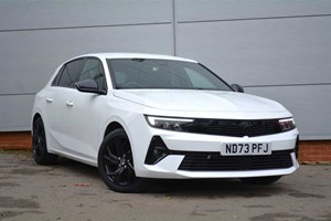 Vauxhall Astra Hatchback (21 on) 1.2 Turbo 130 GS 5dr Auto For Sale - Dudley Motor Co, Dudley