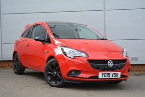 Vauxhall Corsa Hatchback (14-19) Griffin 1.4i (75PS) 3d For Sale - Dudley Motor Co, Dudley