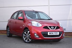 Nissan Micra Hatchback (10-17) 1.2 DiG-S Tekna (09/13-) 5d For Sale - Dudley Motor Co, Dudley