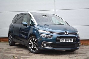 Citroen Grand C4 SpaceTourer MPV (18-23) Feel Plus BlueHDi 130 S&S 5d For Sale - Dudley Motor Co, Dudley