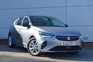 Vauxhall Corsa Hatchback (20 on) 1.2 Turbo Elite 5dr For Sale - Dudley Motor Co, Dudley