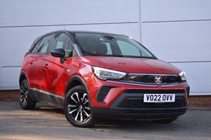 Vauxhall Crossland SUV (21 on) 1.2 Design 5dr For Sale - Dudley Motor Co, Dudley