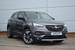 Vauxhall Grandland X SUV (18-21) Sport Nav 1.5 (130PS) Turbo D Start/Stop BlueInjection 5d For Sale - Dudley Motor Co, Dudley