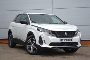 Peugeot 3008 SUV (16-24) 1.5 BlueHDi Allure 5dr EAT8 For Sale - Dudley Motor Co, Dudley