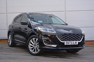 Ford Kuga SUV (20 on) Vignale 2.5 Duratec 225PS PHEV CVT auto 5d For Sale - Dudley Motor Co, Dudley