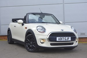 MINI Convertible (16-24) 1.5 Cooper 2d For Sale - Dudley Motor Co, Dudley